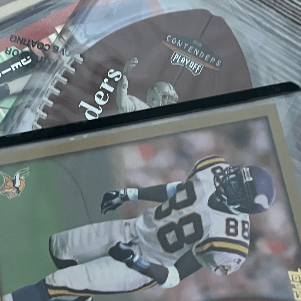 Vintage 90s NFL Bundle